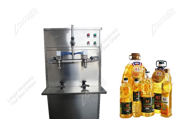 Manual Oil Bottle Packing Machine For Sale