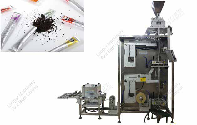<b>Automatic Tea Stick Bag with Holes Packing Machine</b>