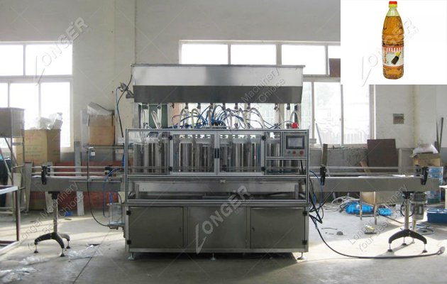 Sold Mustard Oil Packing Machine In India