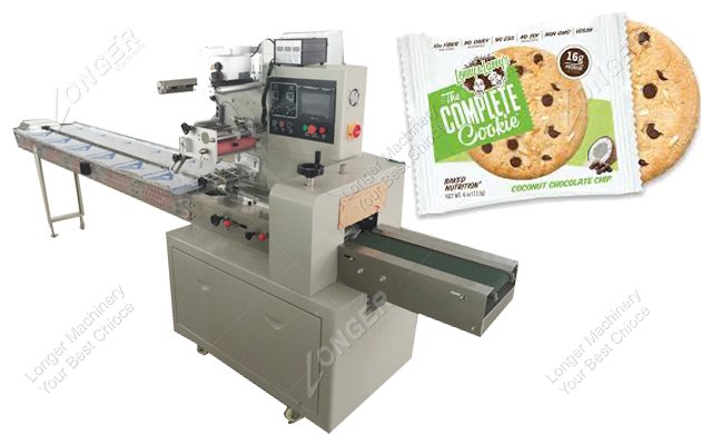 Individual Small Cookie Packaging Machine For Sale