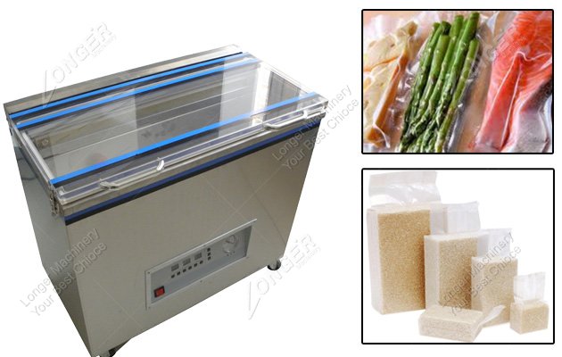 Singapore Commercial Food Vacuum Packing Machine