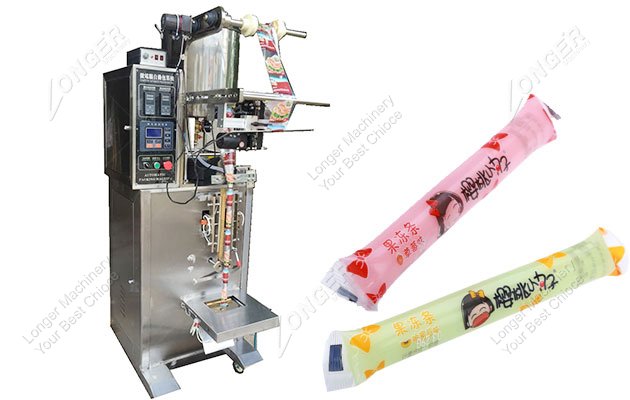 Philippines Ice Candy Packing Machine For Sale