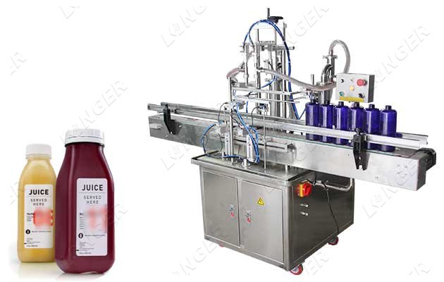 juice filling machine south africa 