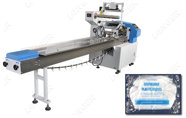 Automatic Nitrile Glove Packing Machine Supplier