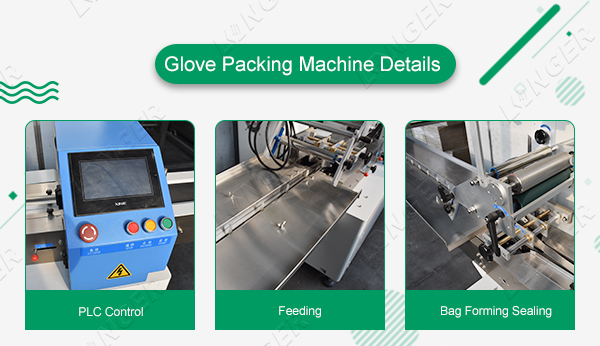 Glove Packing Machine Details