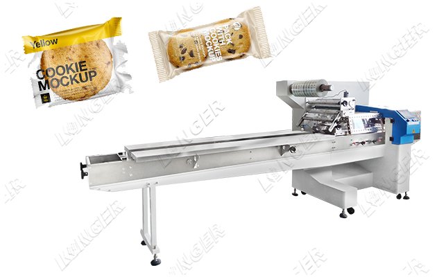 Automatic Biscuit Packing Machine Factory...