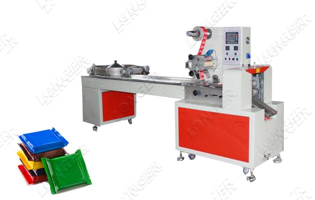 Small Candy Packaging Machine for Sale
