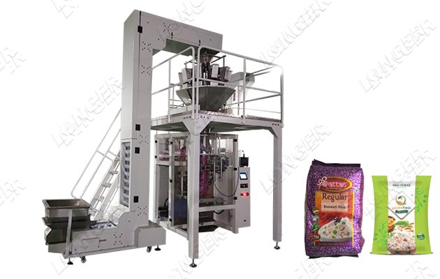 Automatic 1kg Rice Packing Machine for Sale