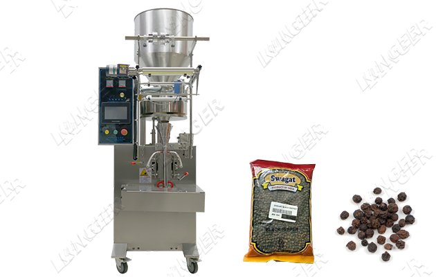 Black Pepper Packing Machine for Sale
