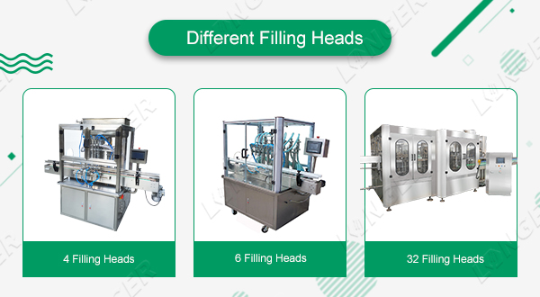 Types of Water Filling Machine