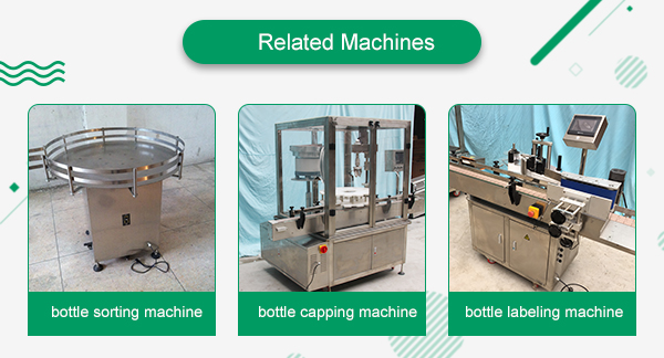 Related machines for powder filling