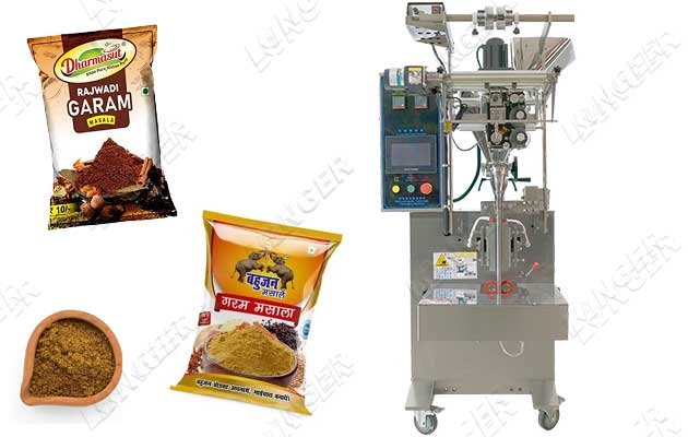 Fully Automatic Masala Packing Machine Price in Pakistan