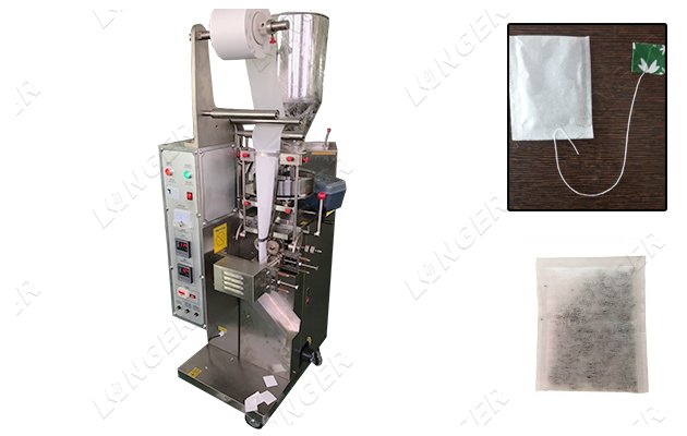 Fully Automatic Dip Tea Bag Packing Machine Manufacturer
