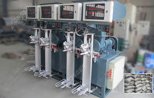 Inline Packaging Machine For Cement