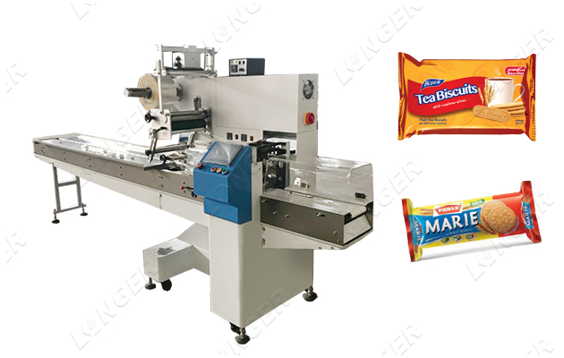 Biscuit Packaging Machine For Sale