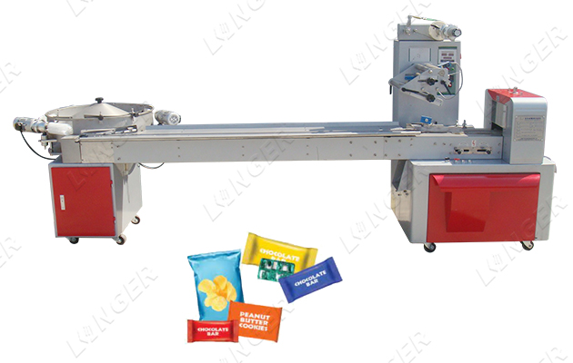 candy packaging machine for sale