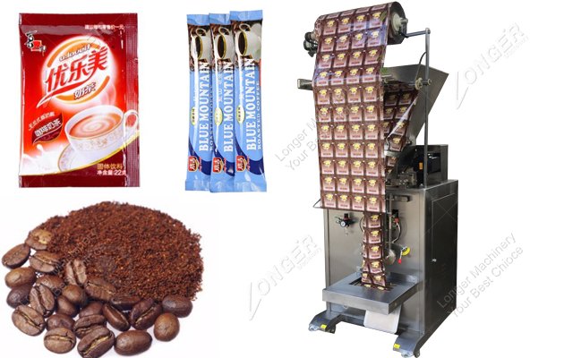 Automatic Coffee Powder Packing Machine