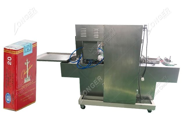 cellophane wrapping machine price
